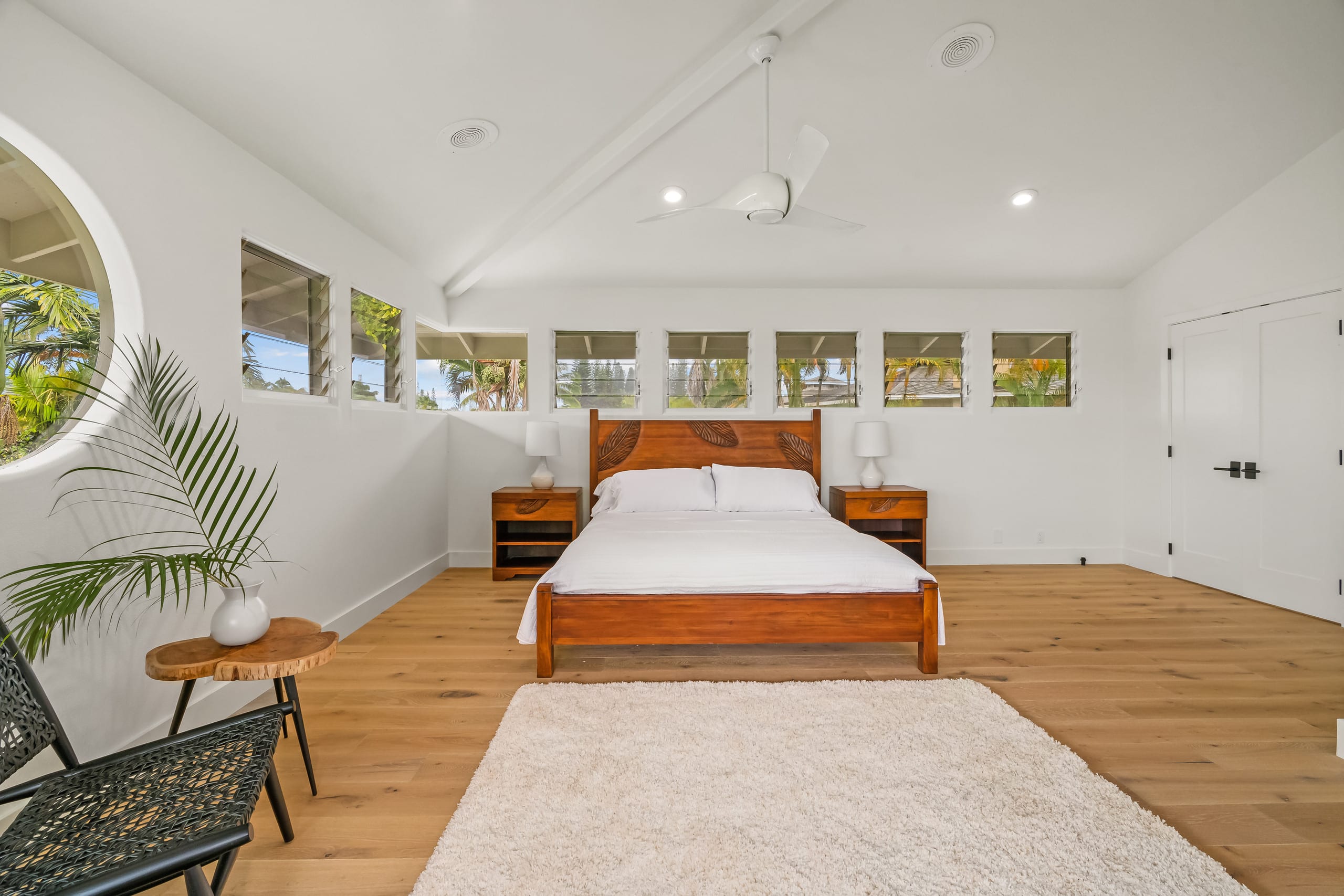 Fresh & modern 4-bedroom home ~ North Shore Kauai - Image 12