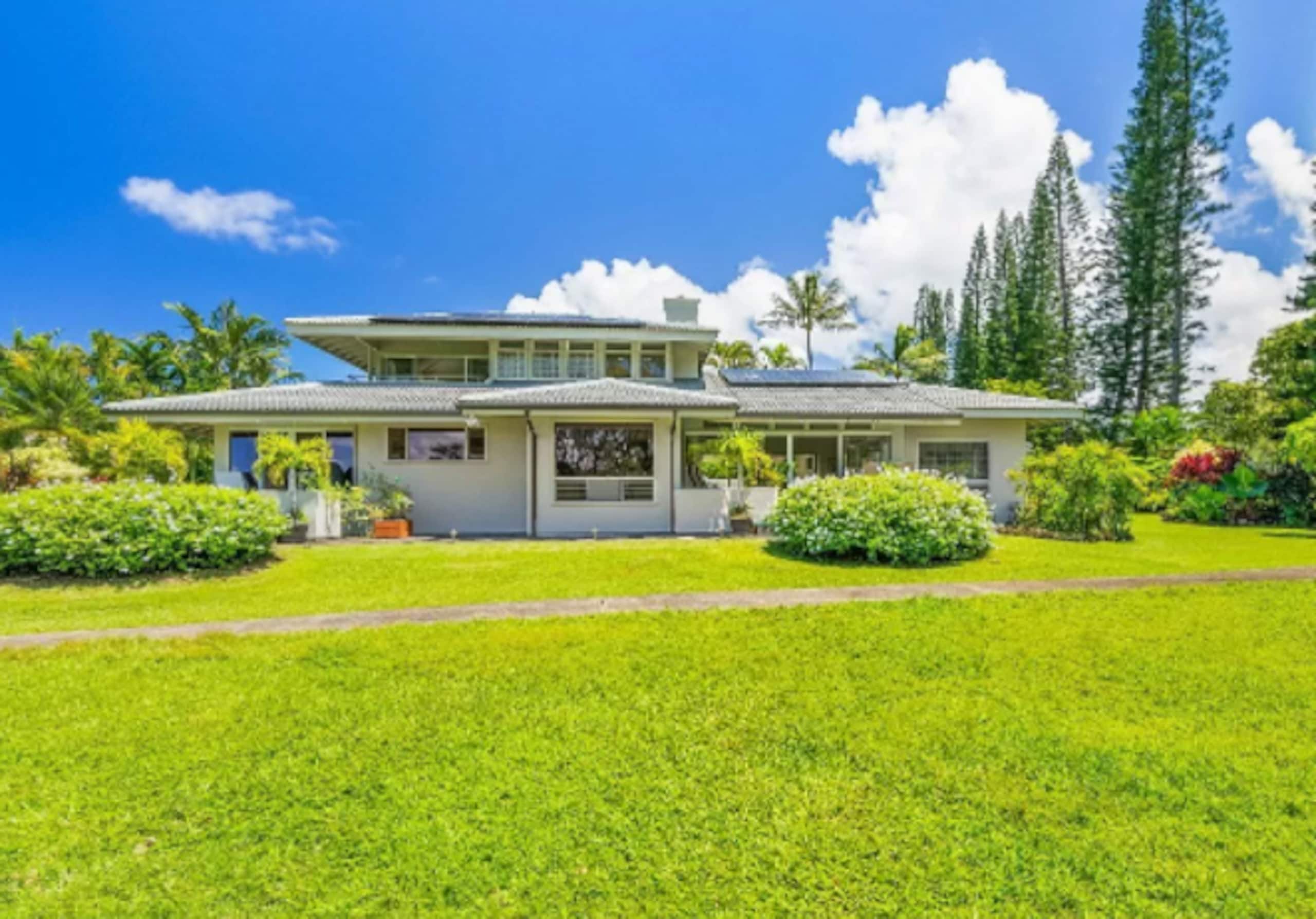 Fresh & modern 4-bedroom home ~ North Shore Kauai - Image 24