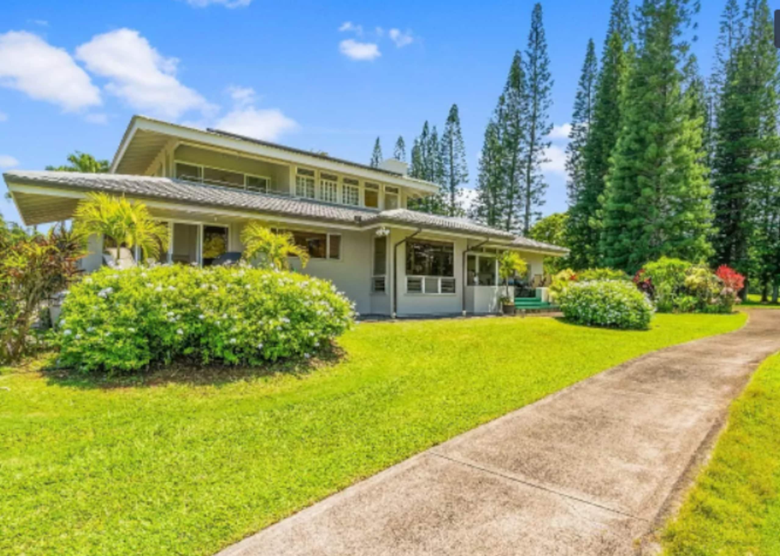 Fresh & modern 4-bedroom home ~ North Shore Kauai - Image 25