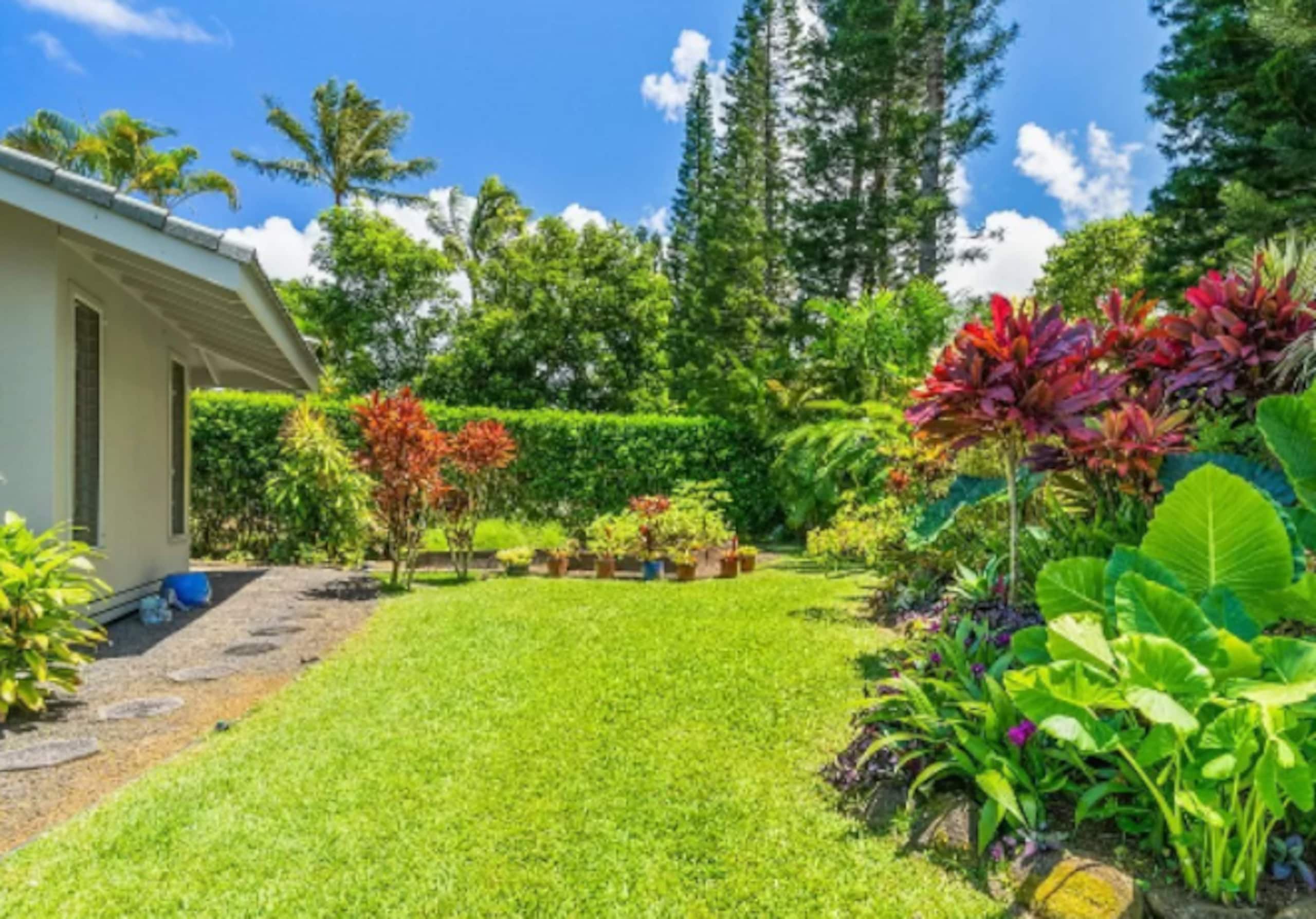 Fresh & modern 4-bedroom home ~ North Shore Kauai - Image 27