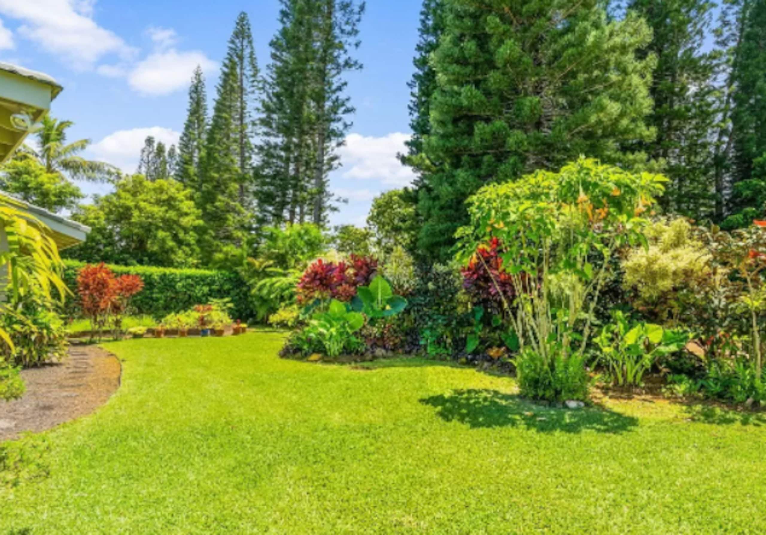 Fresh & modern 4-bedroom home ~ North Shore Kauai - Image 26