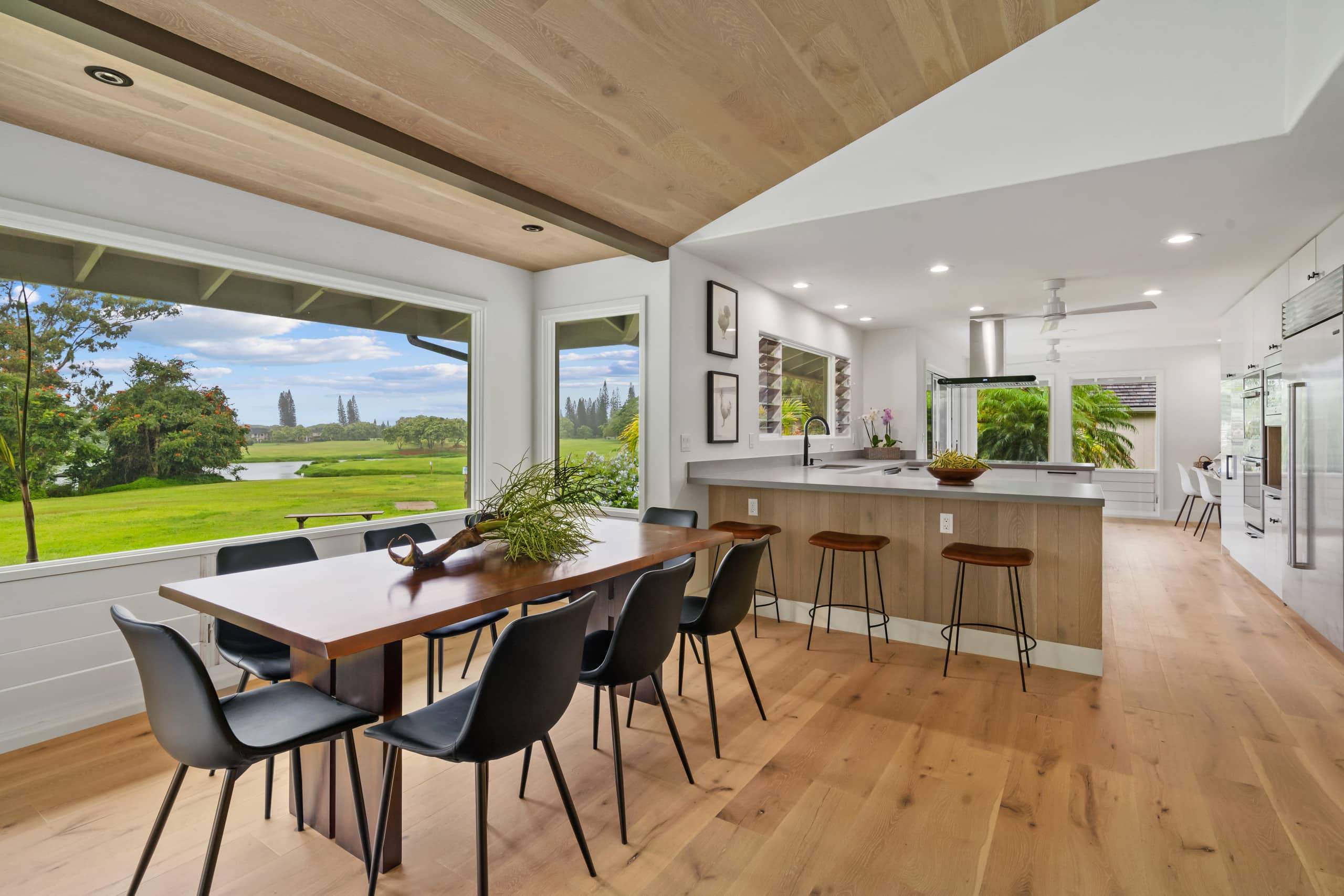 Fresh & modern 4-bedroom home ~ North Shore Kauai - Image 5