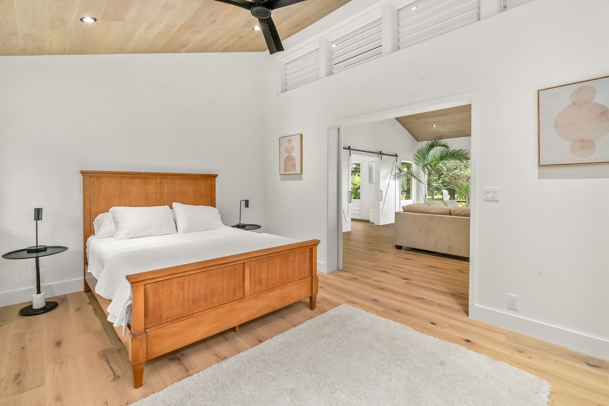 Fresh & modern 4-bedroom home ~ North Shore Kauai - Image 10