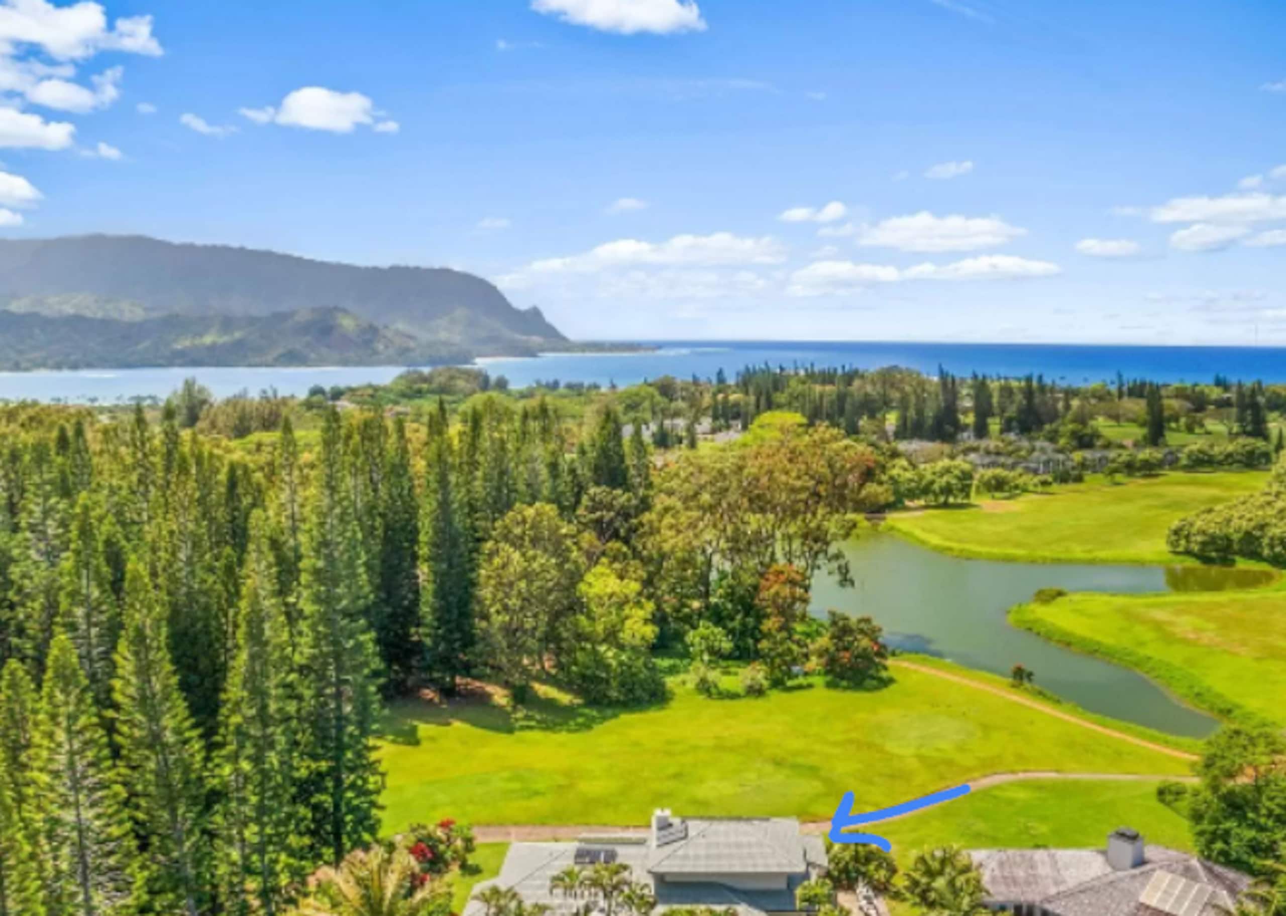 Fresh & modern 4-bedroom home ~ North Shore Kauai - Image 29