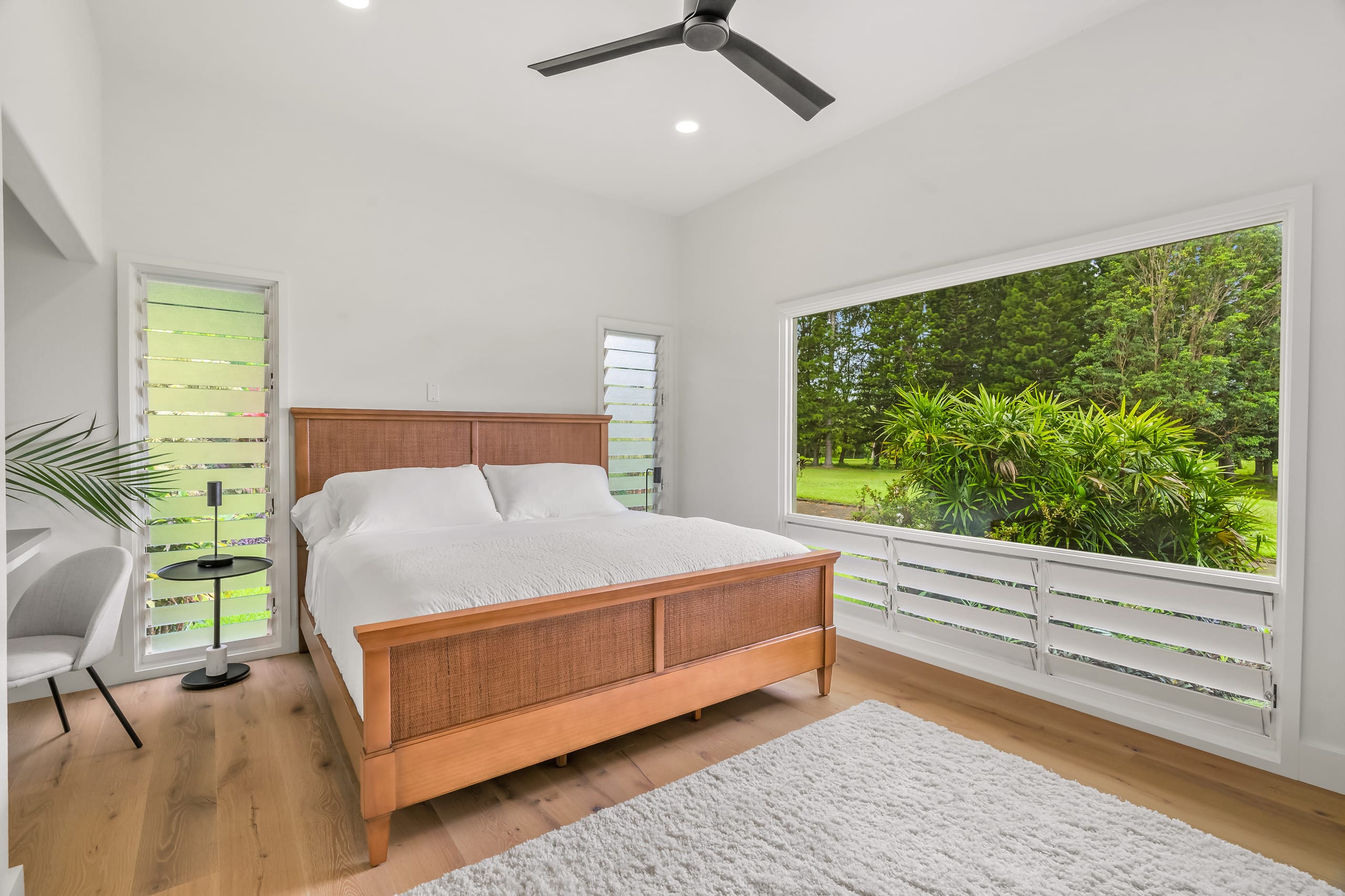 Fresh & modern 4-bedroom home ~ North Shore Kauai - Image 7