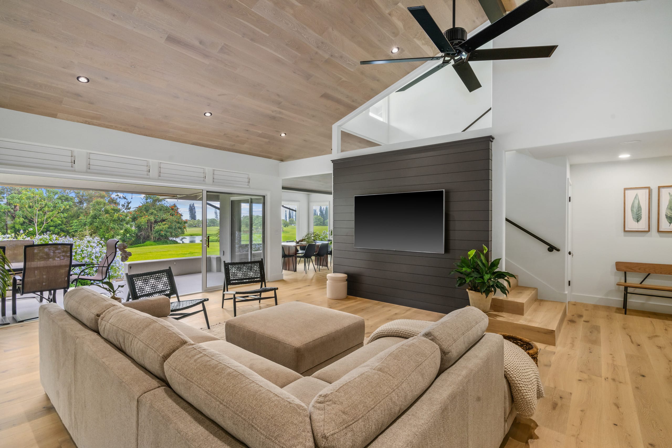 Fresh & modern 4-bedroom home ~ North Shore Kauai - Image 1