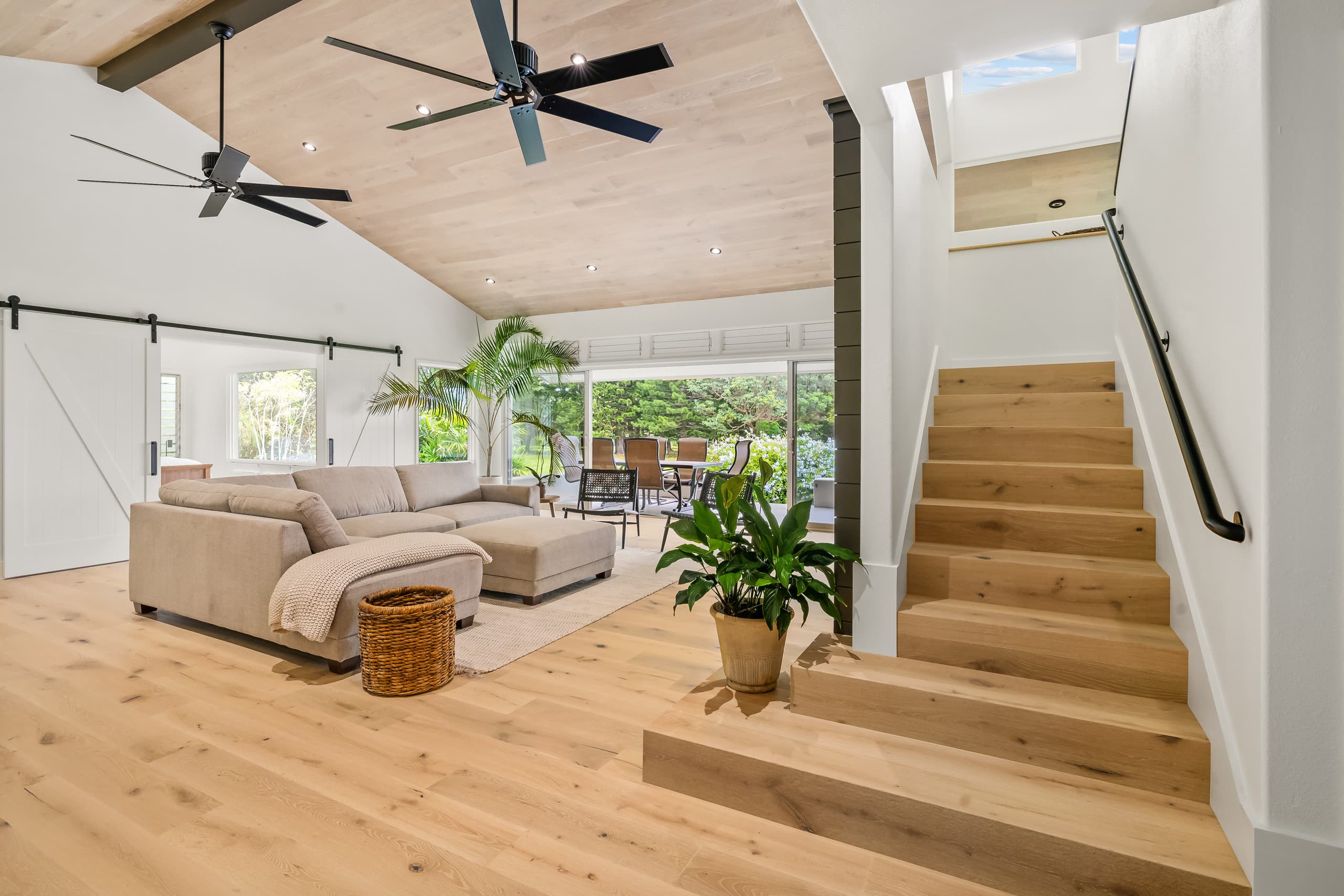 Fresh & modern 4-bedroom home ~ North Shore Kauai - Image 2