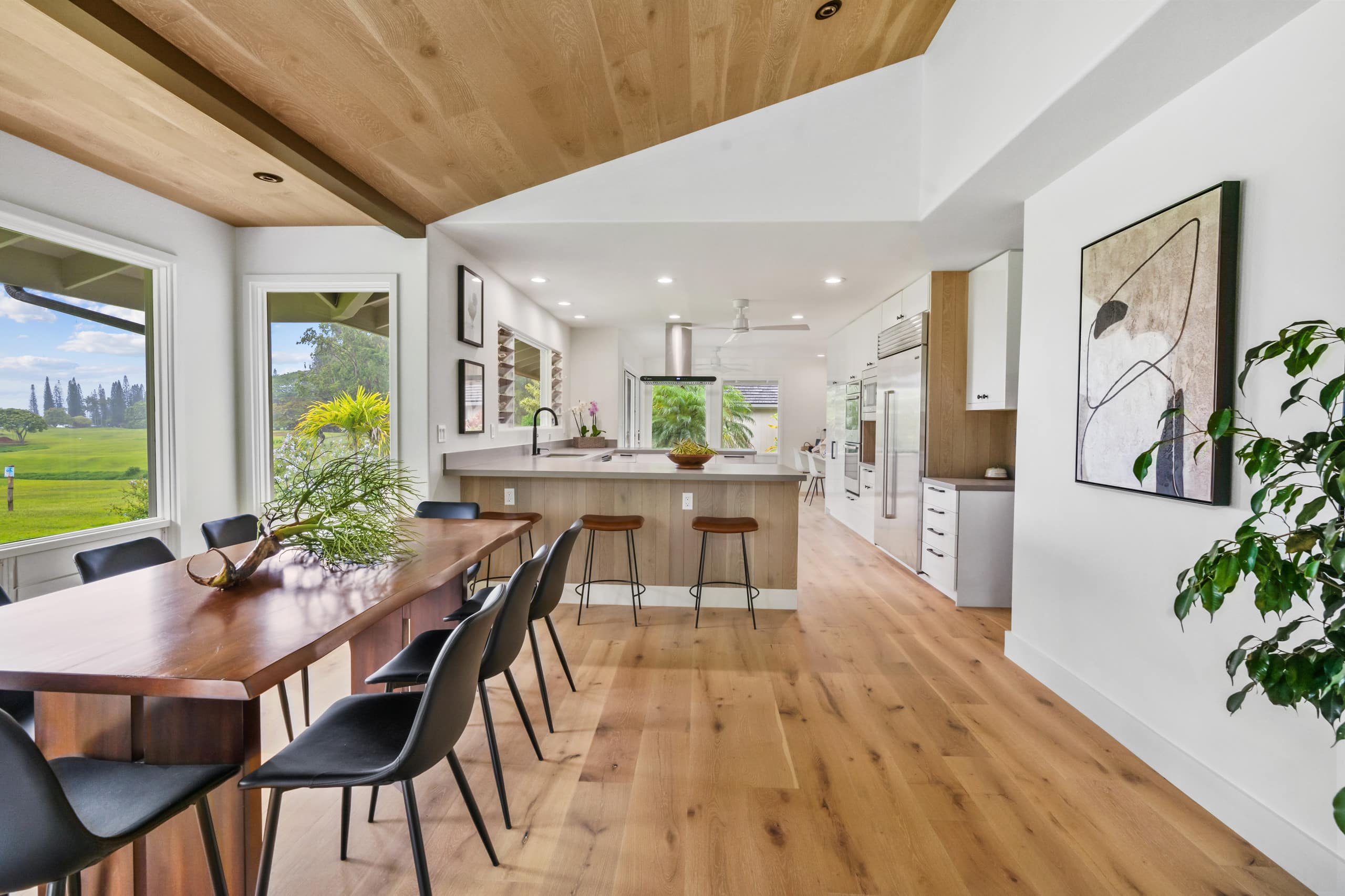 Fresh & modern 4-bedroom home ~ North Shore Kauai - Image 6