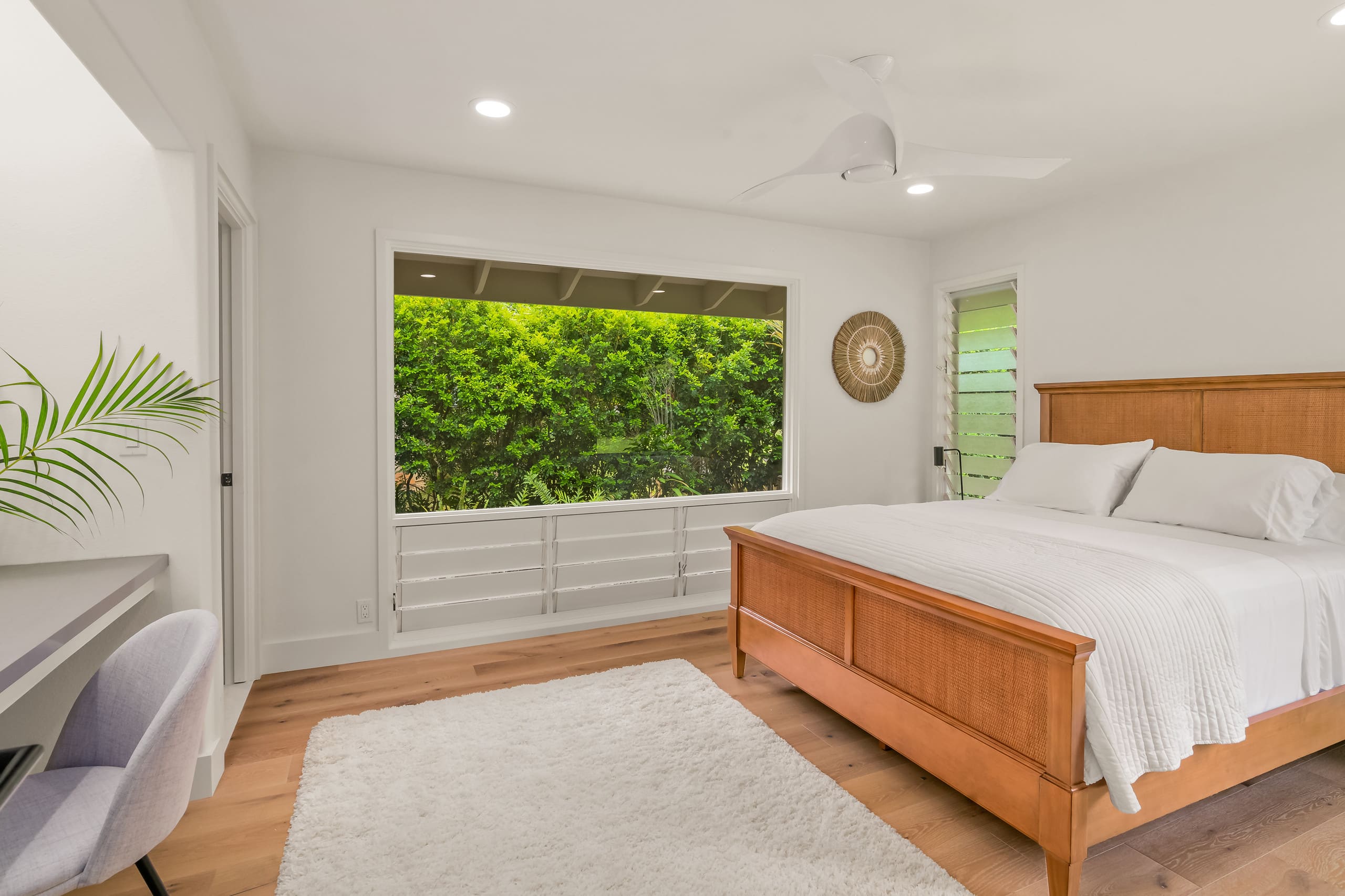 Fresh & modern 4-bedroom home ~ North Shore Kauai - Image 11