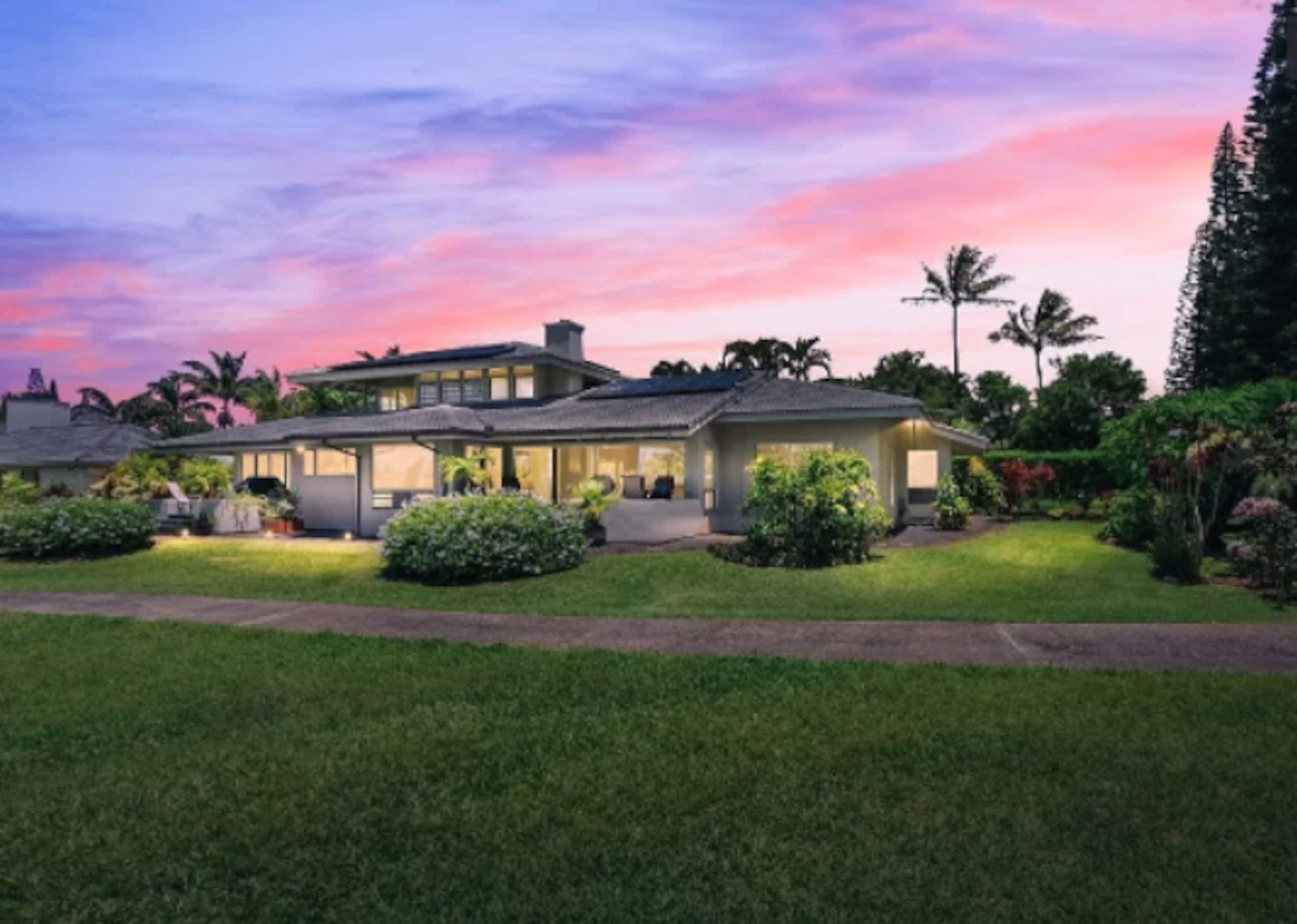 Fresh & modern 4-bedroom home ~ North Shore Kauai - Image 22