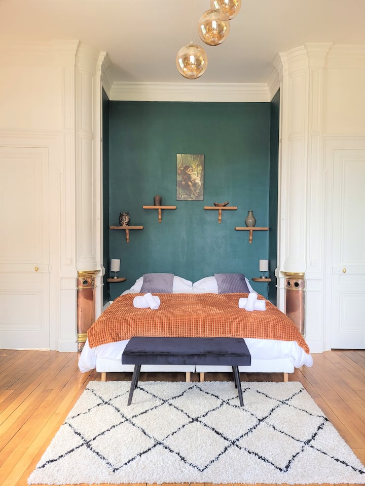 La habitación La Primavera