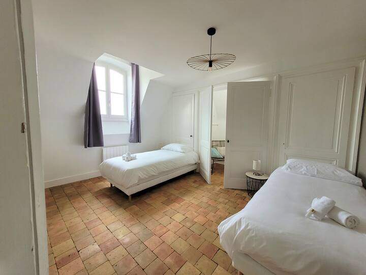 Habitación 1 Segundo piso