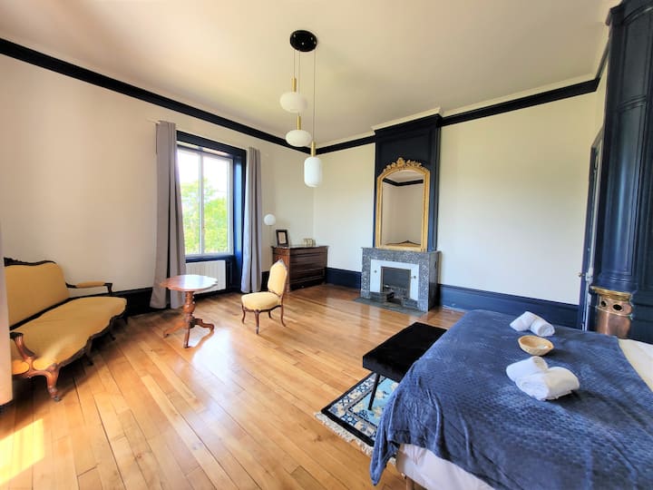 Habitación La Joven Chica en la Perla