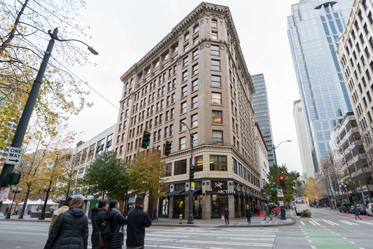 Downtown Seattle