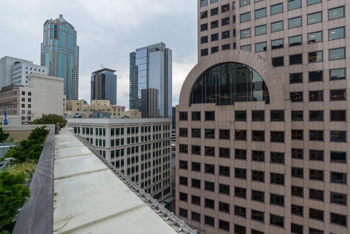 Downtown Seattle