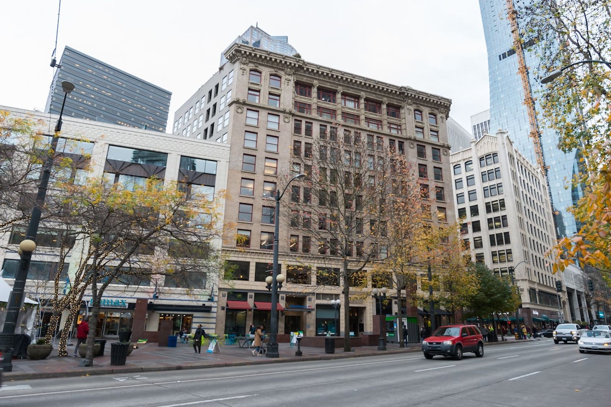 Downtown Seattle