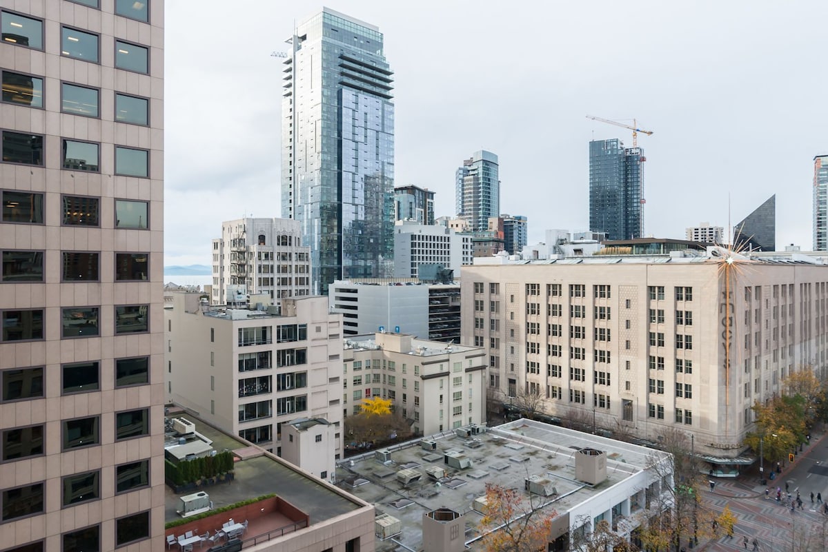 Downtown Seattle