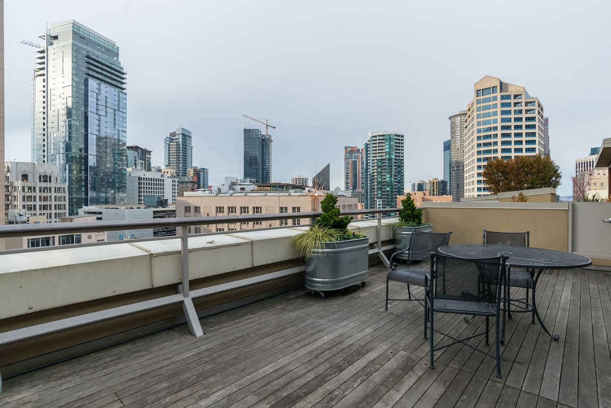 Downtown Seattle