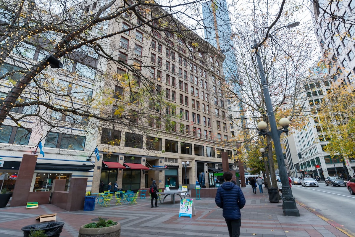 Downtown Seattle