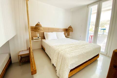 imelia- Donoussa. Traditional accommodation