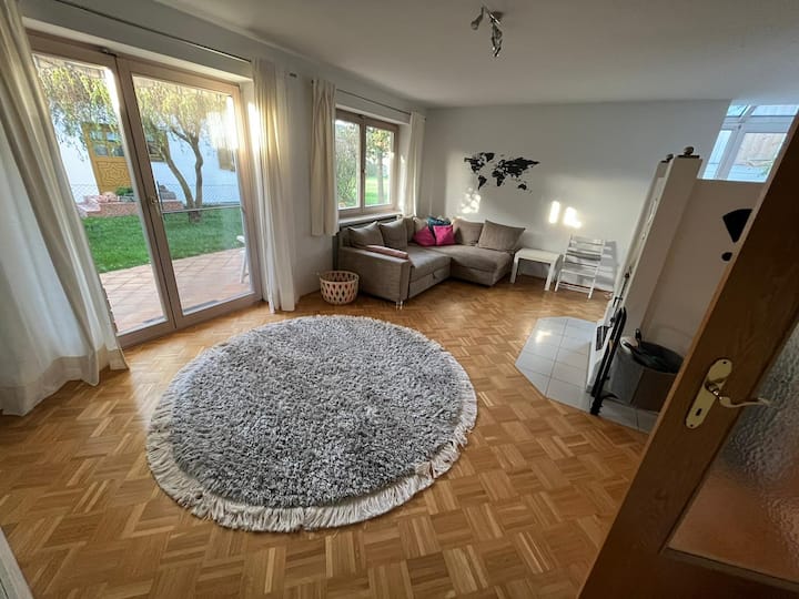 Wunderschöne Doppelhaushälfte Zum Wohlfühlen - Nußdorf am Inn