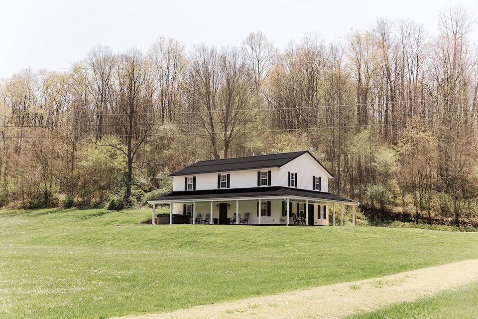 The House at Elkridge Pines