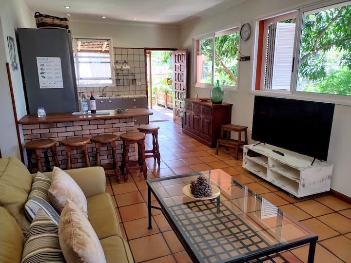 Apartment With 2 Bedrooms With Big Garden Terrace - Valle Gran Rey