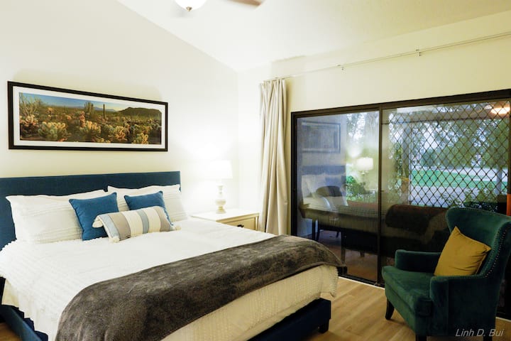 חדר שינה ראשי