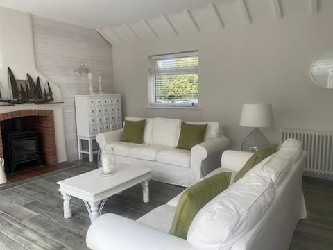 Popular Airbnb listing: Sandpipers in Brancaster