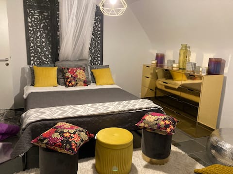2 BR Blissful Bohemian Retreat