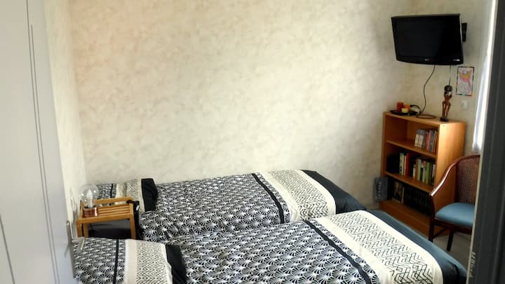 ห้องนอน