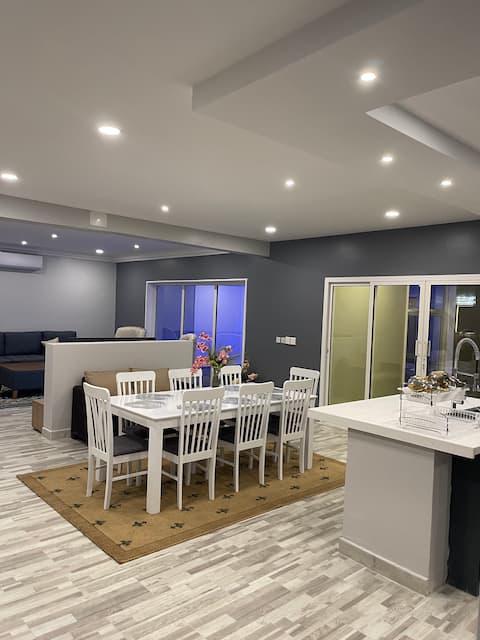 Villa Lavana with heated pool