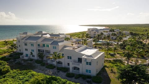 Beautiful 2 bed/2 bath Oceanview Beachfront Resort