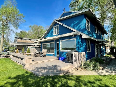 3 Bedroom Bungalow on Lake Monona