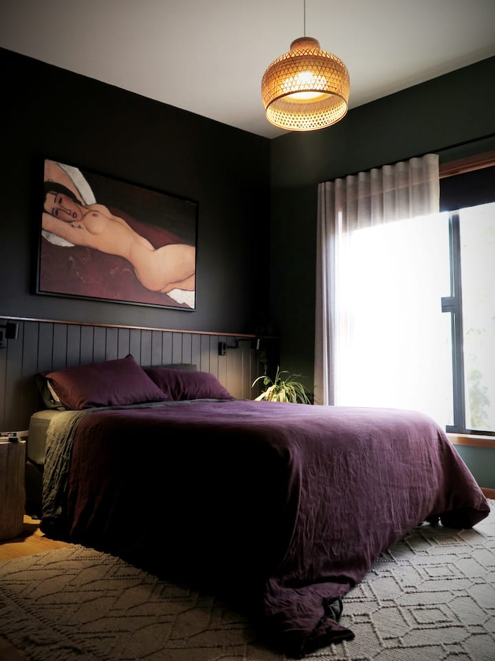 Sleep in... you've earned it. 