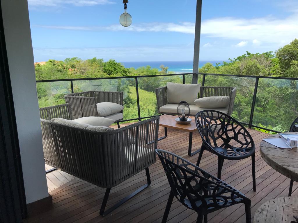 Villa Alizé — Vue 4