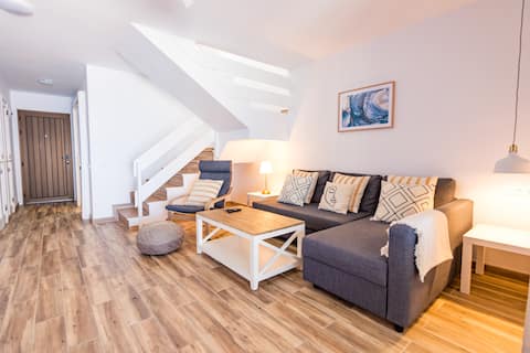 Top Airbnb: Horizon Beach House - Holiday home en Pájara