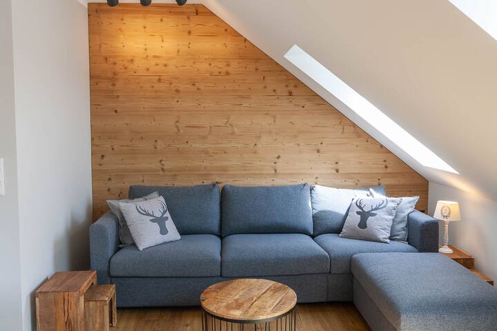 Ferienwohnung Kleine Fichte | Balkon - Braunlage