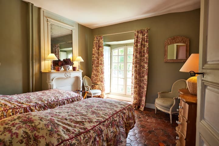 ห้องนอนที่ 5 ด้านสวน