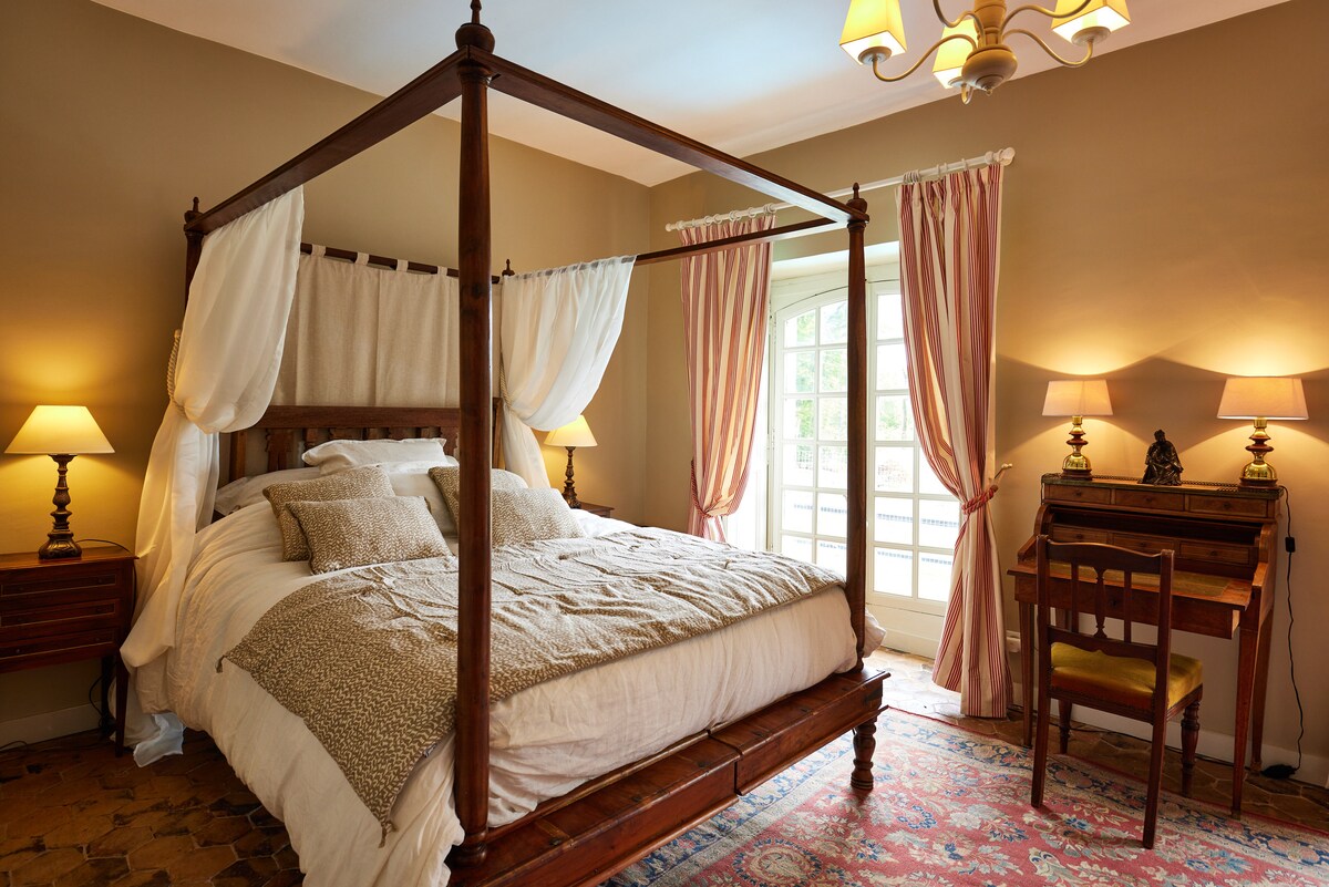 غرفة النوم 3
