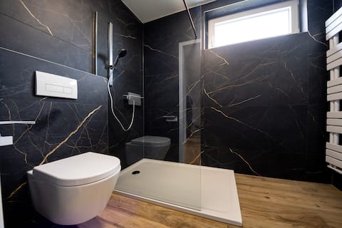 Spacious vacation home in a quiet location