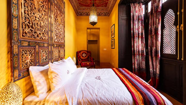 Ყვითელი ოთახი