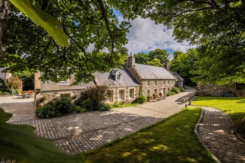Luxury Lodge on Sark Sleeps 4