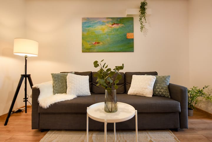 No Place Like Home | Elegant 1br Apt In Baneasa - Otopeni