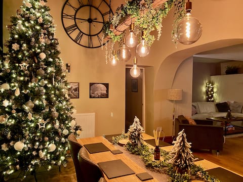 Sleep 8 Old Bakery Townhouse Alston North Pennines