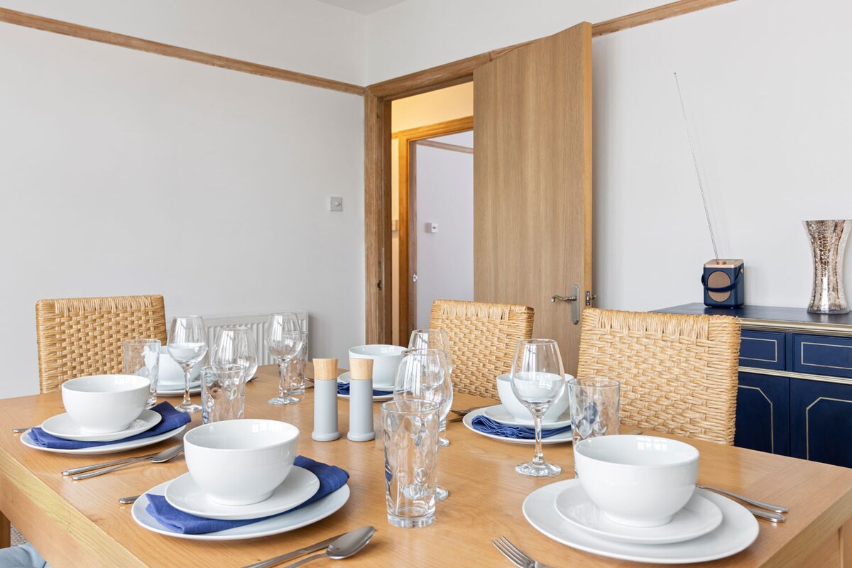 Seaway Garden - Ideal Seaside, Central Location - Houses for Rent in Torbay,  England, United Kingdom - Airbnb