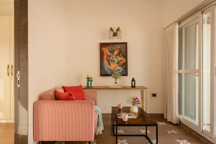 Living room image 6