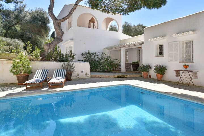 Formentera waterfront central located villa gallery image 2