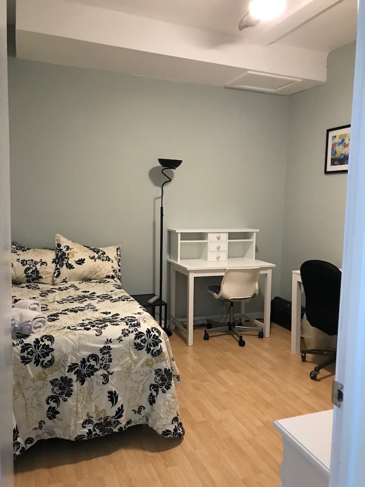 საძინებელი