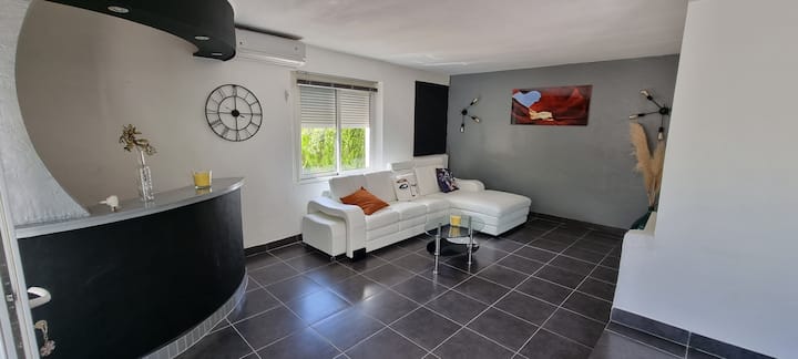 Maison Avec Piscine - Roquebrune-sur-Argens